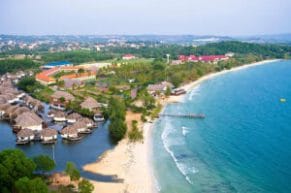 Cambodge autrement Sihanoukville