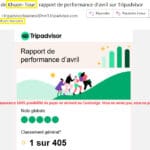 classement-TripAdvisor